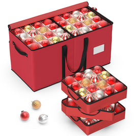 Christmas Ornament Storage Box