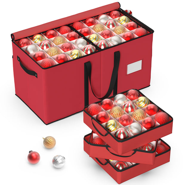 Christmas Ornament Storage Box