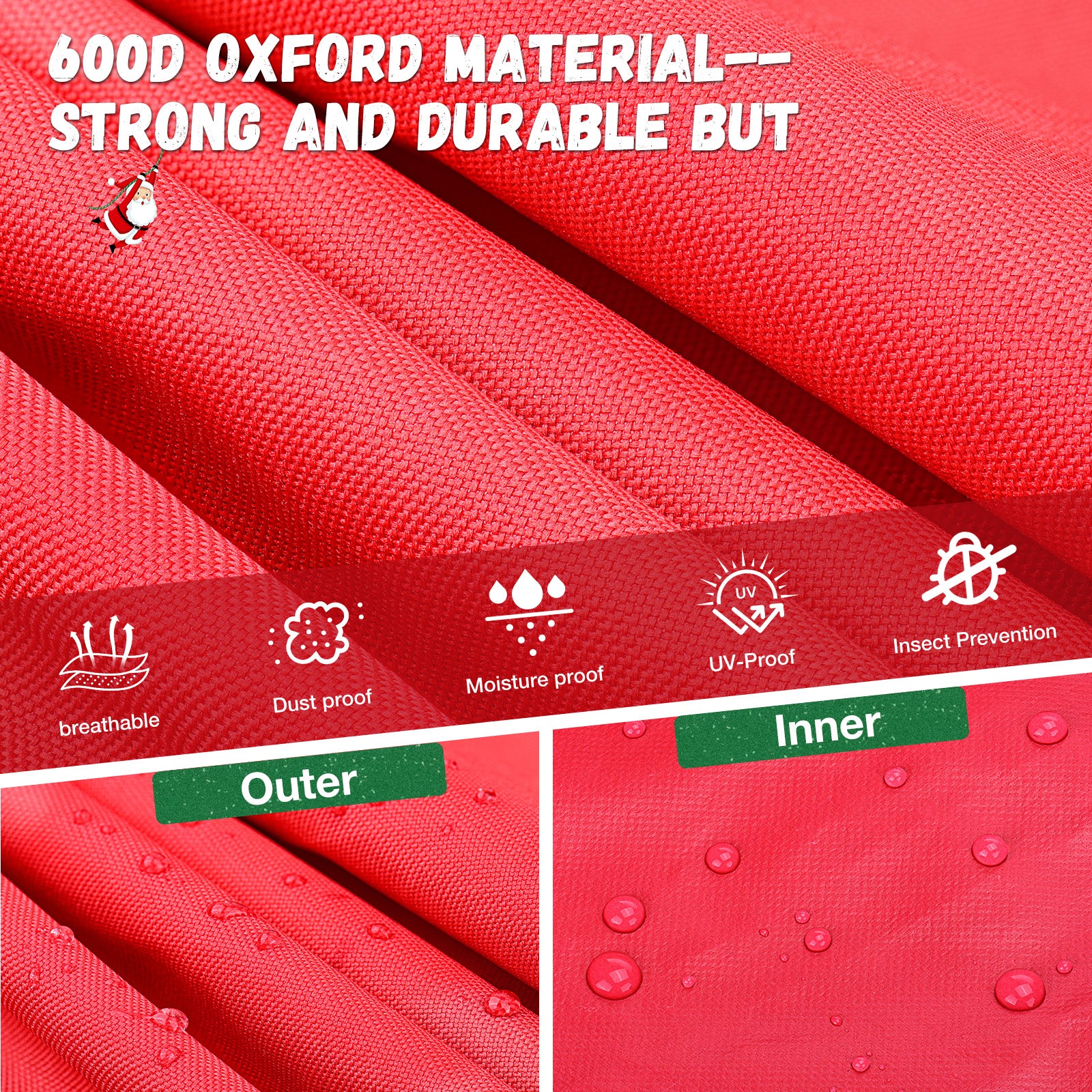 Christmas Tree Storage Bag