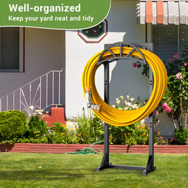 Garden Hose Holder(Trident Style)