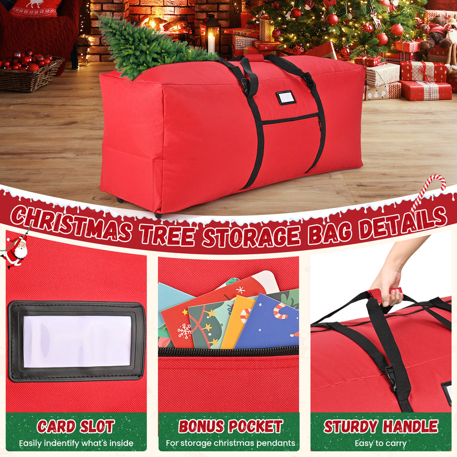 Christmas Tree Storage Bag