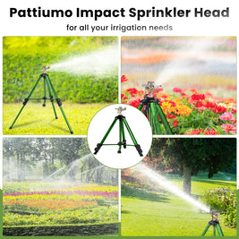 Sprinklers for Yard
