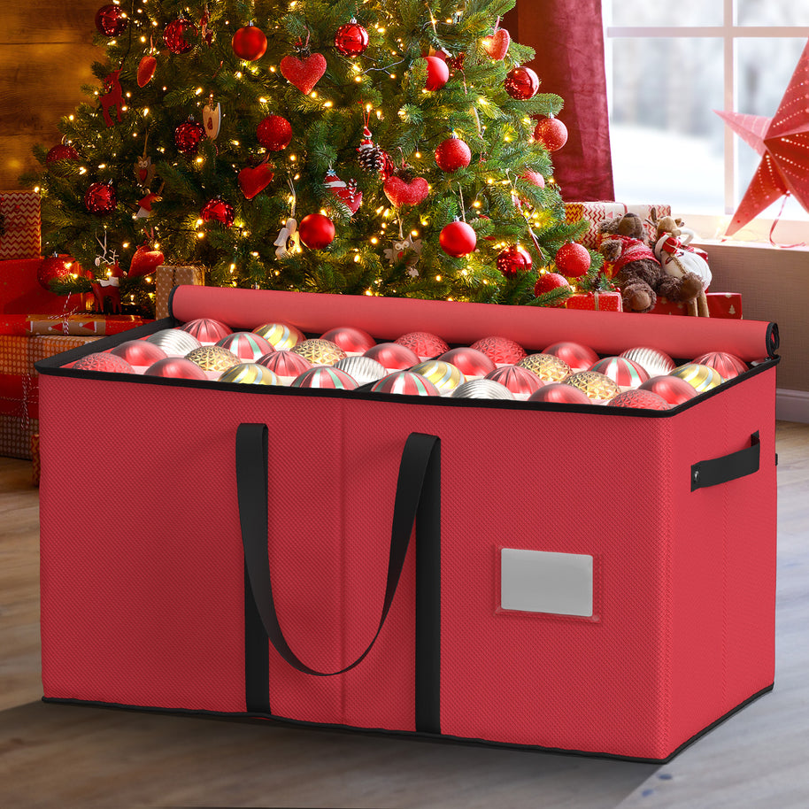 Christmas Ornament Storage Box