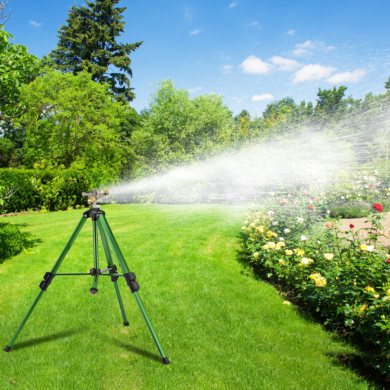 Sprinklers for Yard